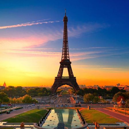 Superbe Appartement Cozy Terrasse Corbeil-Essonnes Bagian luar foto