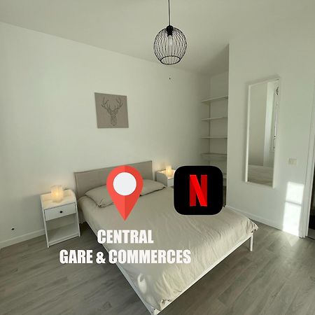 Superbe Appartement Cozy Terrasse Corbeil-Essonnes Bagian luar foto