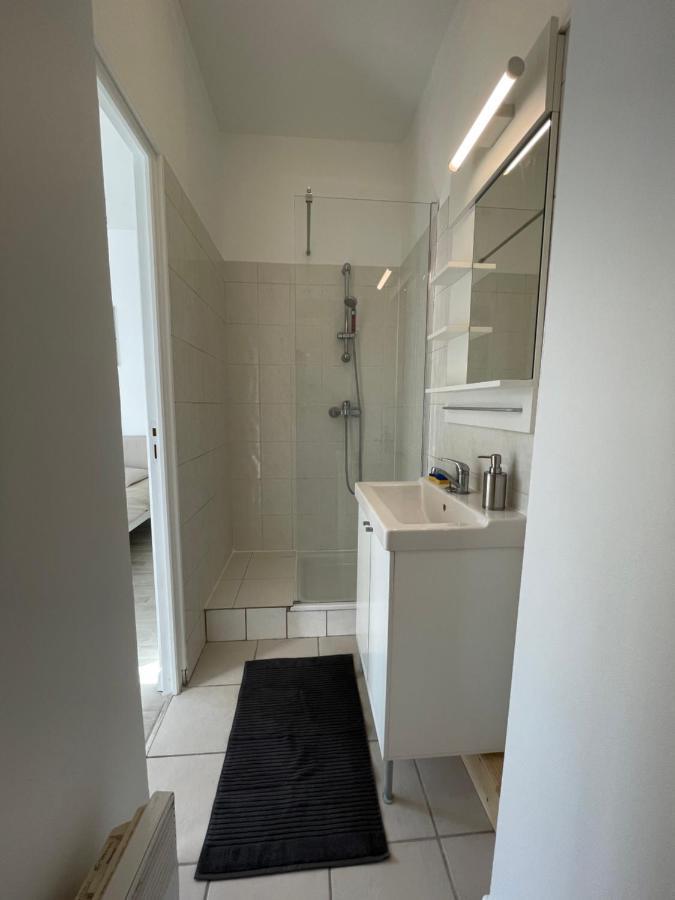 Superbe Appartement Cozy Terrasse Corbeil-Essonnes Bagian luar foto