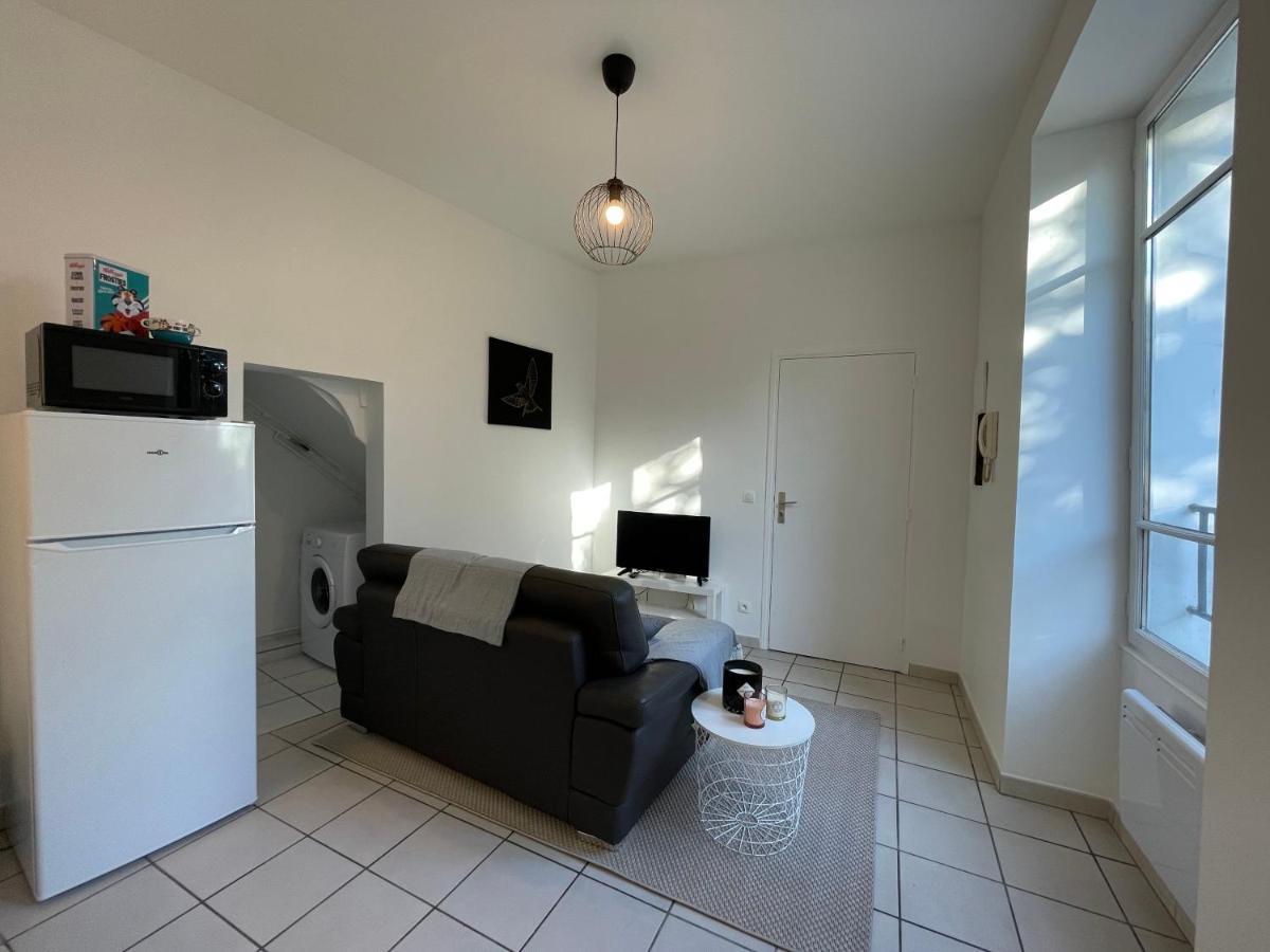 Superbe Appartement Cozy Terrasse Corbeil-Essonnes Bagian luar foto