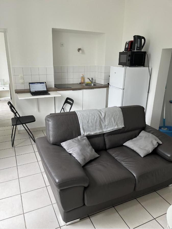 Superbe Appartement Cozy Terrasse Corbeil-Essonnes Bagian luar foto